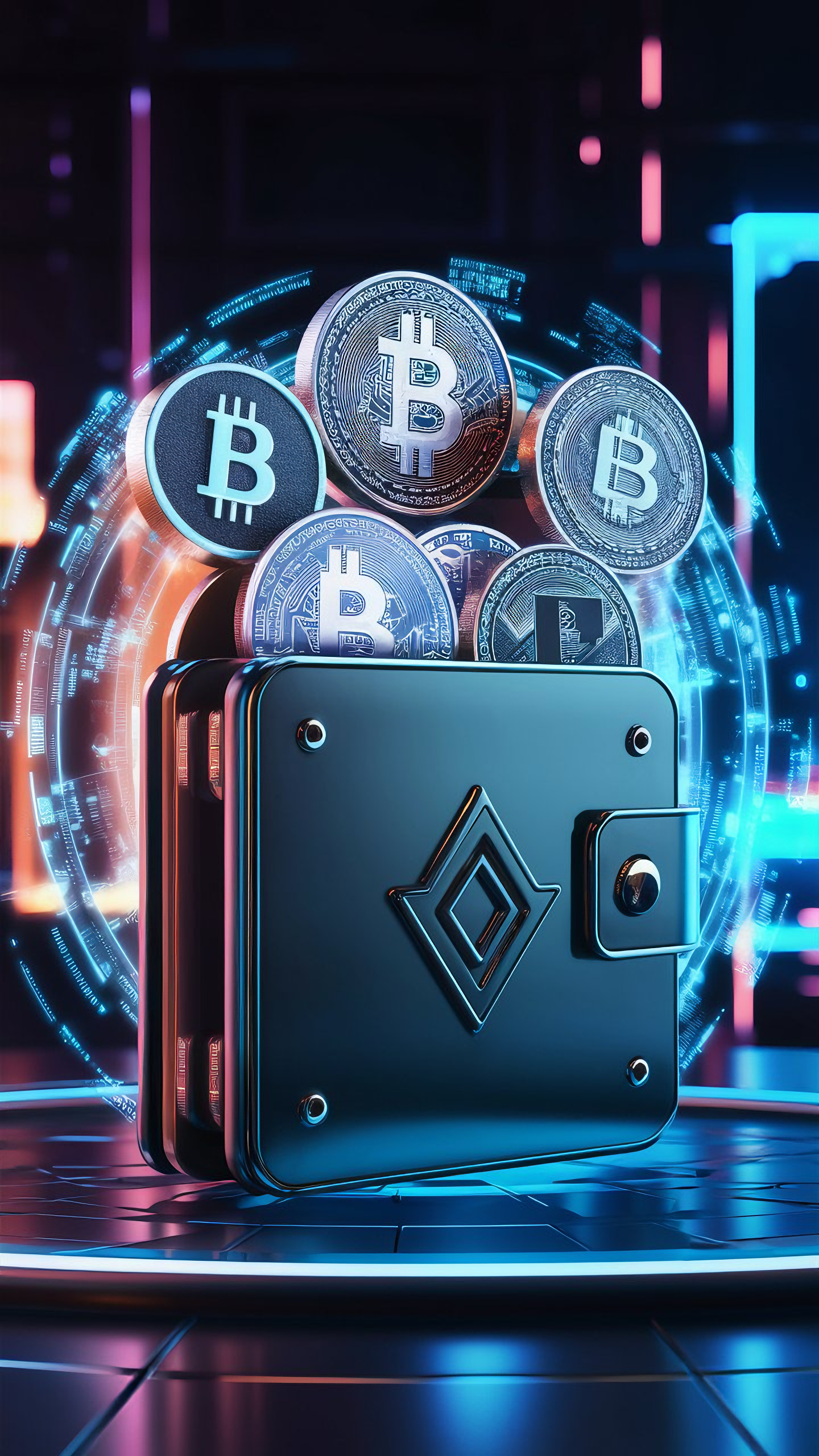 crypto wallet