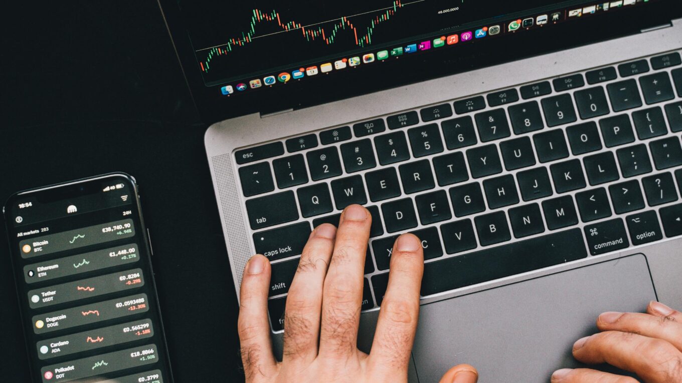 managing your investments during a stock market fall