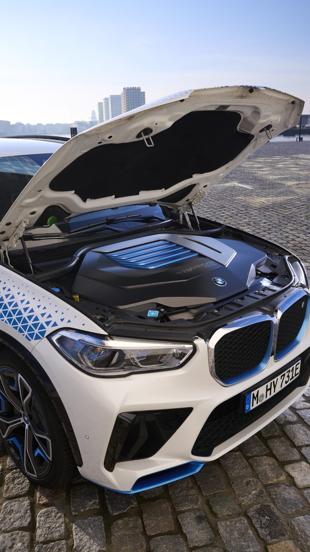 hydro car